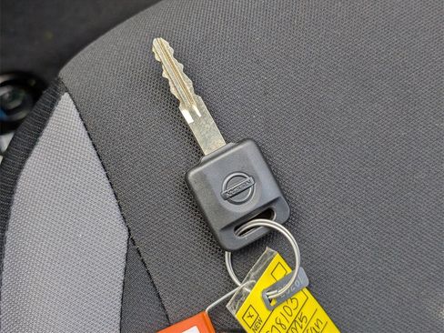 New 2025 Nissan Versa S w/ Trunk Package image 29