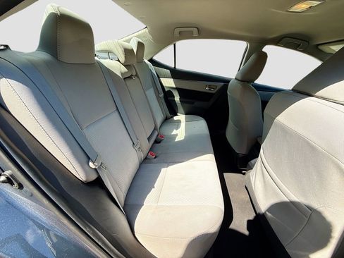 Used 2016 Toyota Corolla LE w/ Body Protection Package #1 image 27