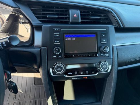 Used 2016 Honda Civic LX image 12