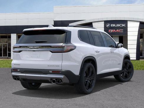 New 2026 GMC Acadia Elevation w/ Black Edition image 25