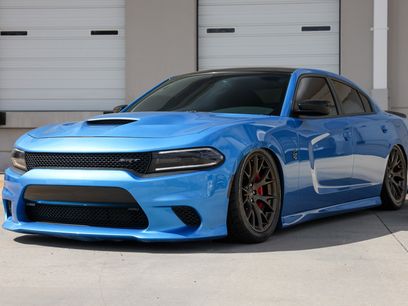 Used 2015 Dodge Charger SRT Hellcat w/ Laguna Leather Package