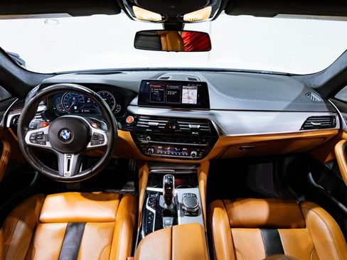 Used 2019 BMW M5 w/ Executive Package image 40