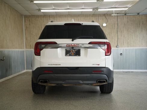Used 2023 GMC Acadia AT4 AWD/4WD image 8