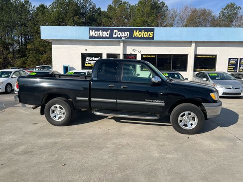 Used 2000 Toyota Tundra SR5 image 4