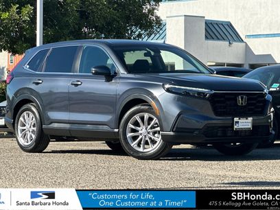 Used 2025 Honda CR-V EX
