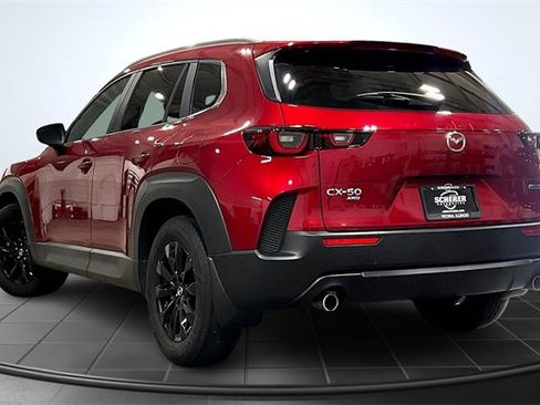 Used 2023 MAZDA CX-50 2.5 S w/ Weather Package image 13