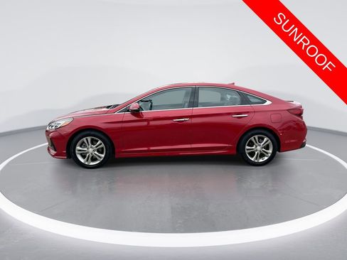 Used 2018 Hyundai Sonata Limited image 5