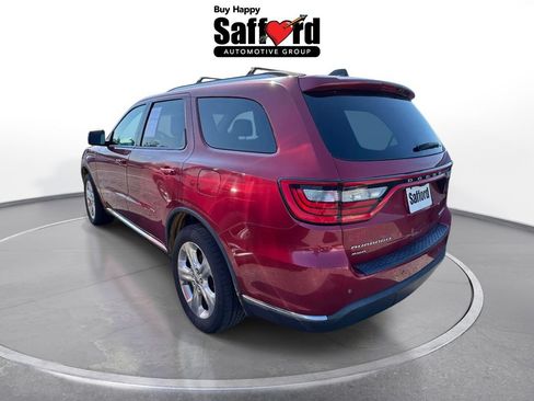Used 2014 Dodge Durango Limited w/ Premium Group AWD/4WD image 2