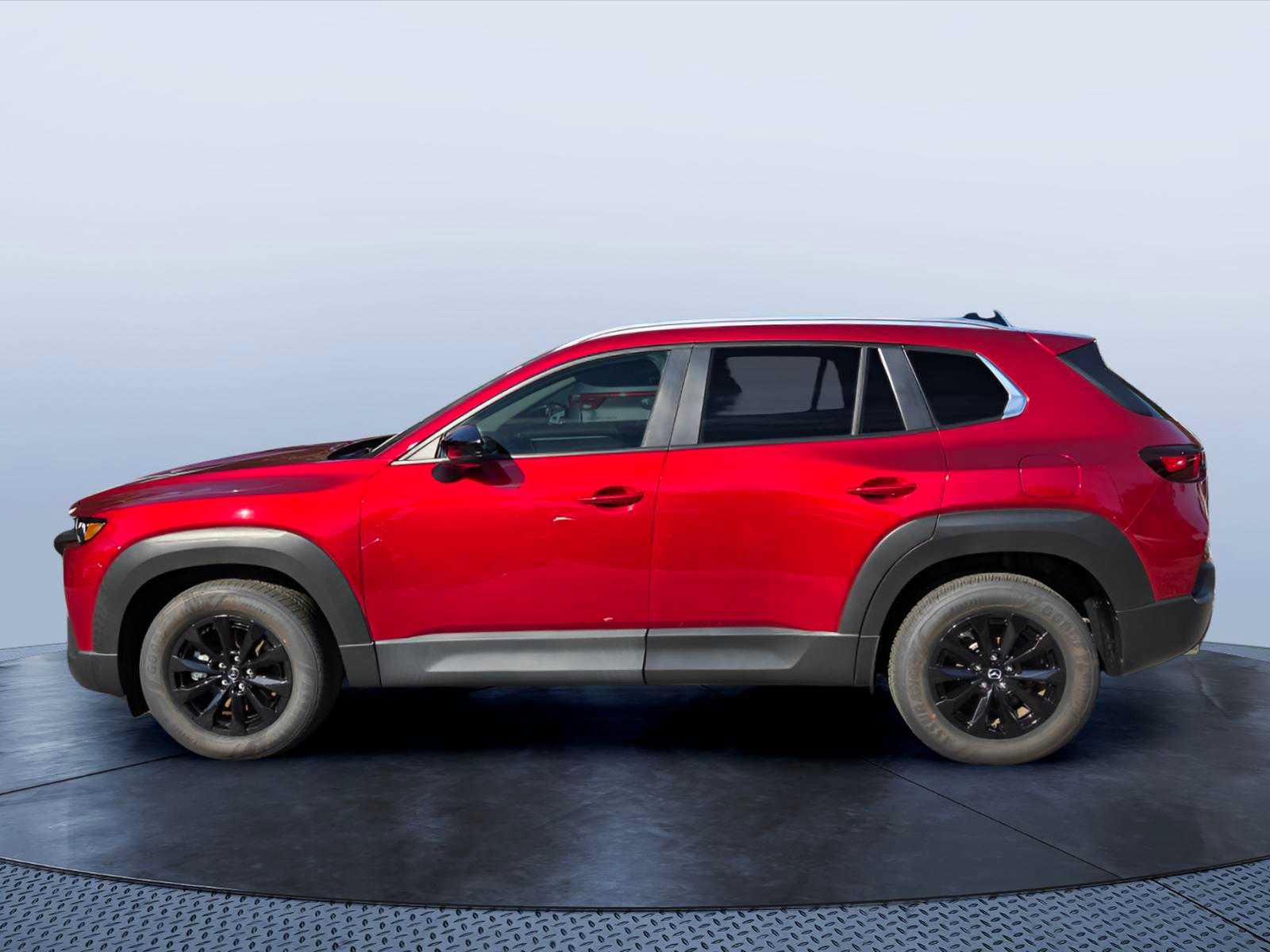 Certified 2026 MAZDA CX-50 2.5 Hybrid w/ Weather Package AWD/4WD image 6