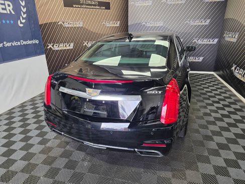 Used 2016 Cadillac CTS Luxury image 15