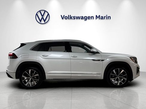 New 2026 Volkswagen Atlas Cross Sport SEL Premium R-Line AWD/4WD image 6