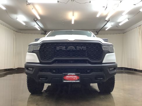 Used 2025 RAM 1500 Rebel w/ Rebel Level 1 Equipment Group AWD/4WD image 11