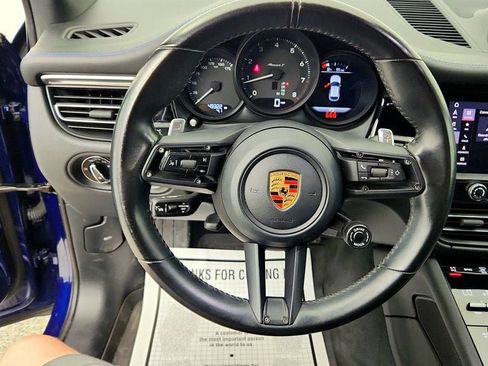 Used 2023 Porsche Macan Turbo AWD/4WD image 14