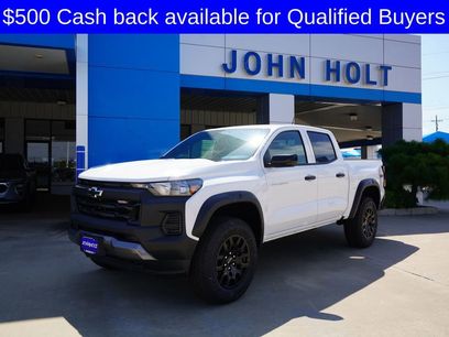 New 2026 Chevrolet Colorado Trail Boss