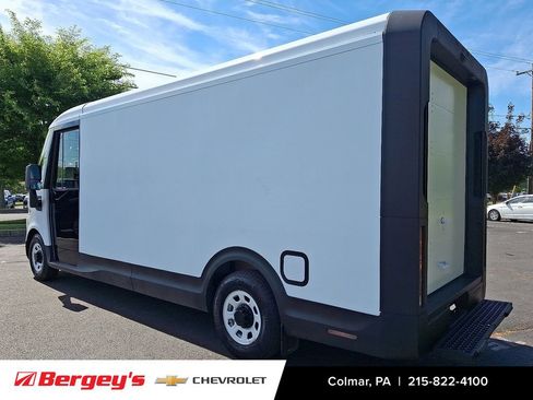 Used 2024 Chevrolet Brightdrop 600 w/ Commercial Equipment Package AWD/4WD image 7