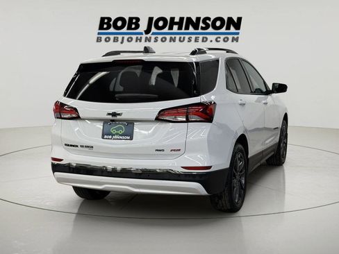 Certified 2022 Chevrolet Equinox RS AWD/4WD image 3