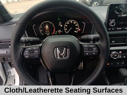 New 2026 Honda Civic Sport image 11