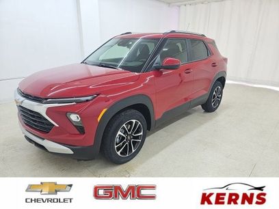 New 2026 Chevrolet TrailBlazer LT w/ Convenience Package