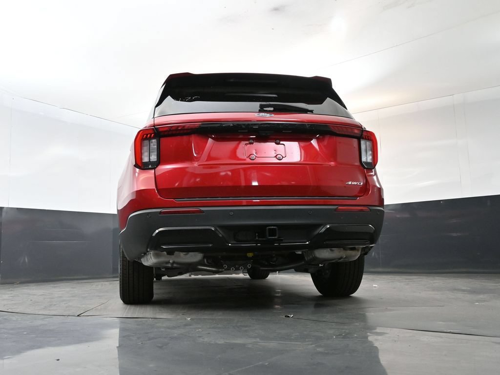 New 2026 Ford Explorer ST-Line AWD/4WD image 15
