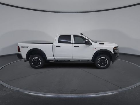 New 2026 RAM 2500 Warlock AWD/4WD image 17