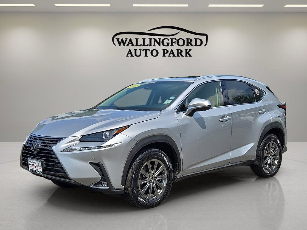 Used 2019 Lexus NX 300 AWD image 1