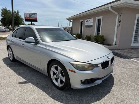 Used 2015 BMW 328i Sedan RWD image 2