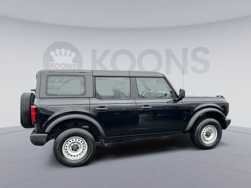 Certified 2025 Ford Bronco 4-Door AWD/4WD image 12