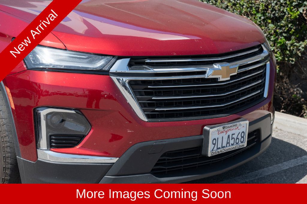 Used 2024 Chevrolet Traverse LT AWD/4WD image 6