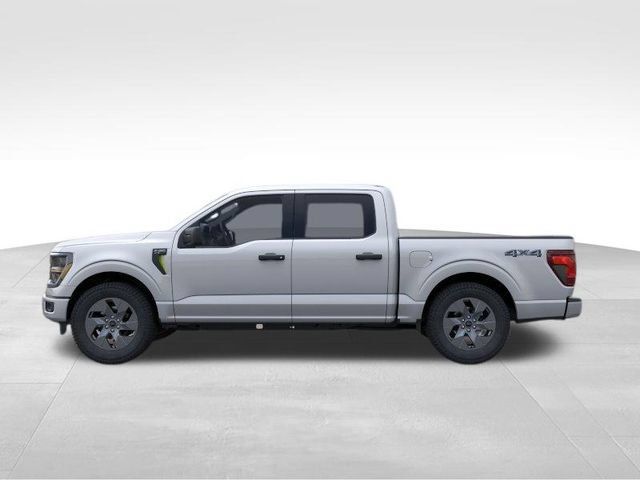 New 2025 Ford F150 STX w/ Equipment Group 200A AWD/4WD image 4