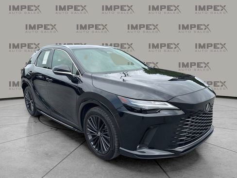 Used 2025 Lexus RX 350 Premium FWD image 4