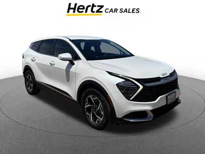 Used 2025 Kia Sportage LX