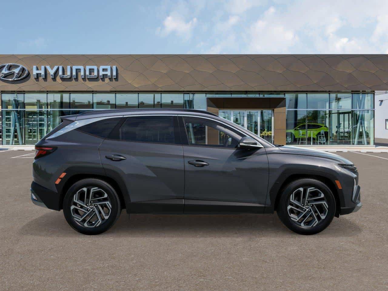 New 2026 Hyundai Tucson SEL Plus FWD image 7