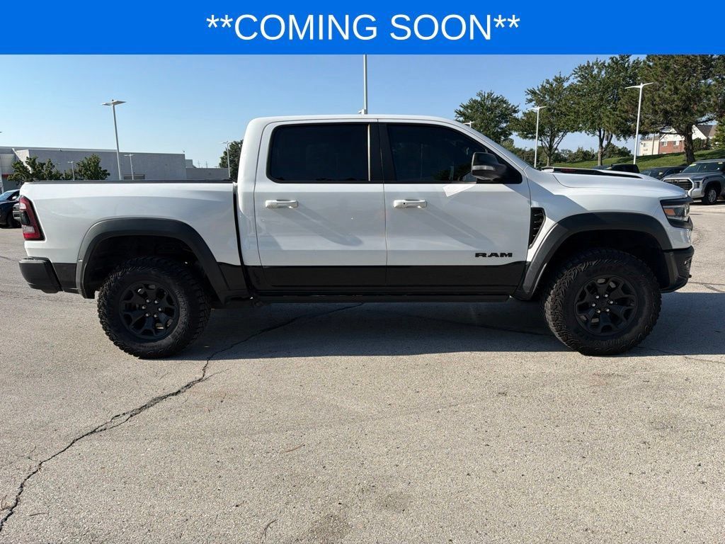 Used 2022 RAM 1500 TRX w/ TRX Level 2 Equipment Group AWD/4WD image 4