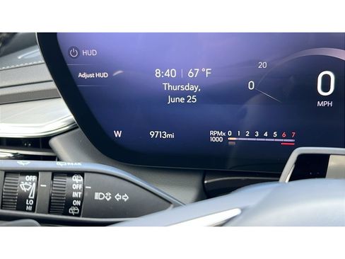 Used 2025 Buick Enclave Avenir w/ Super Cruise Package AWD/4WD image 16