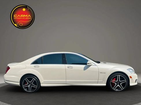 Used 2012 Mercedes-Benz S 63 AMG image 6