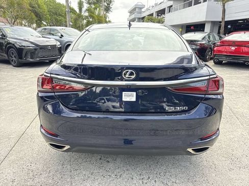 Certified 2023 Lexus ES 350 w/ Accessory Package (Z2) FWD image 24