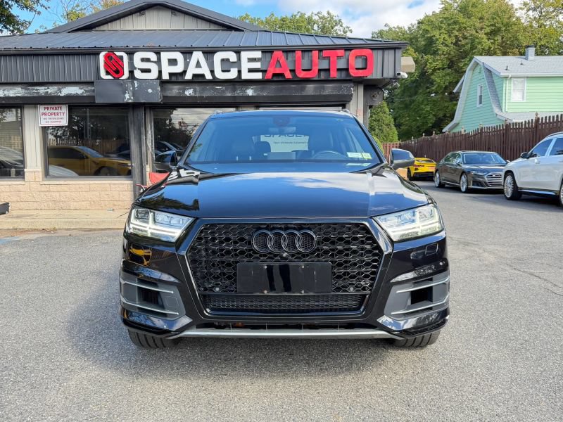 Used 2019 Audi Q7 3.0T Premium Plus w/ Premium Plus Package AWD/4WD image 2