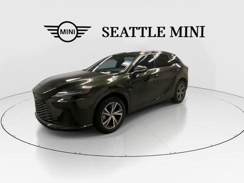 Used 2023 Lexus RX 350h w/ Accessory Package (Z1) AWD/4WD image 5