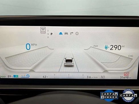 Used 2023 Hyundai Ioniq 6 SEL image 12