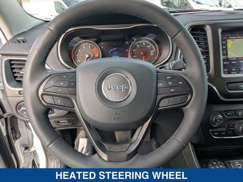 Used 2022 Jeep Cherokee Trailhawk w/ Sun, Sound & Nav Group image 15