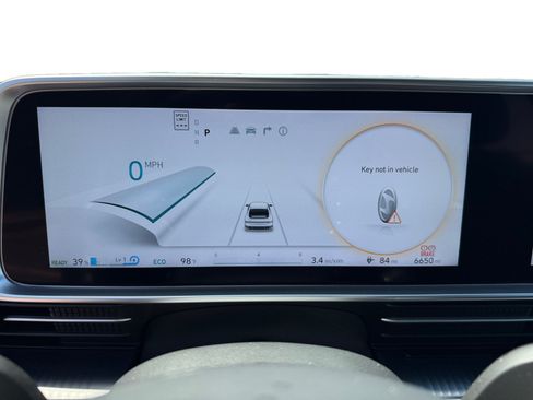 Used 2024 Hyundai Ioniq 6 SEL RWD image 11
