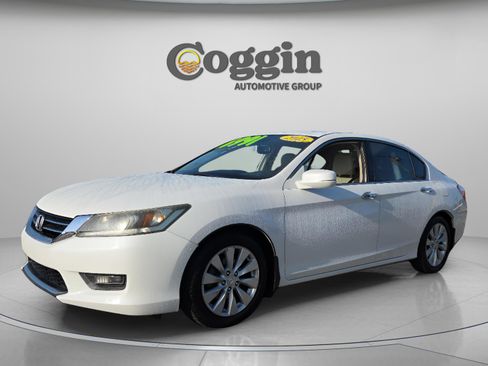 Used 2015 Honda Accord EX-L image 1
