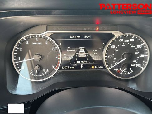 Used 2024 Nissan Pathfinder Rock Creek AWD/4WD image 6