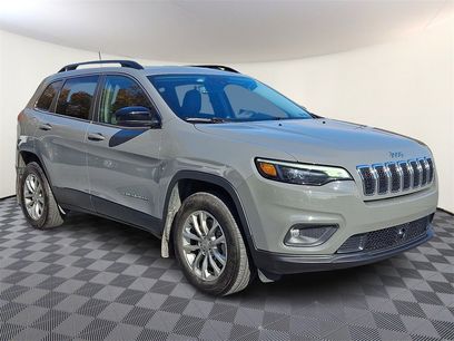 Used 2022 Jeep Cherokee Latitude Lux
