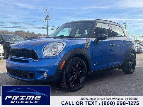 Used 2014 MINI Cooper Countryman S image 3