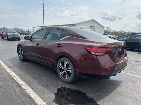 Used 2022 Nissan Sentra SV w/ All-Weather Package image 4