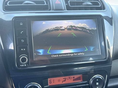 Used 2024 Mitsubishi Mirage G4 ES FWD image 19