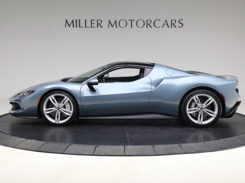 Certified 2024 Ferrari 296 GTB image 4