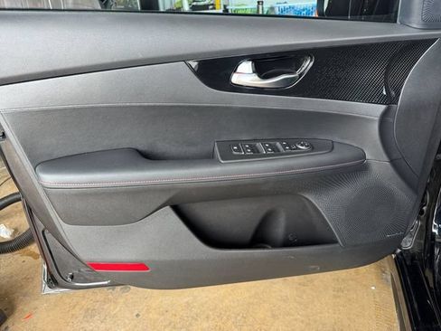 Used 2023 Kia Forte GT w/ GT2 Package FWD image 4