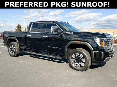 Used 2025 GMC Sierra 2500 Denali